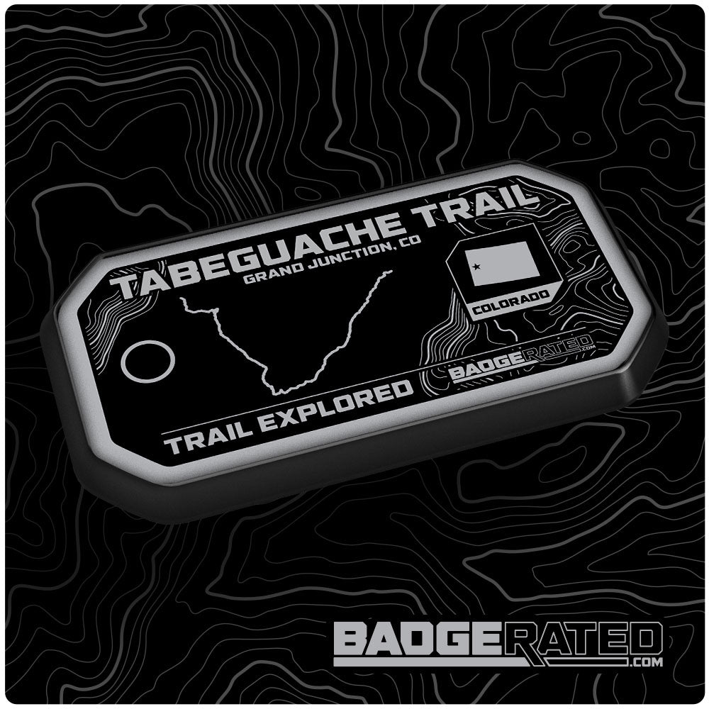 Tabeguache Trail Badge (Grand Junction, CO)