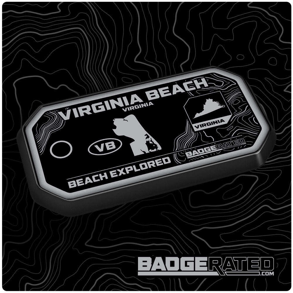 Virginia Beach Badge (Virginia)