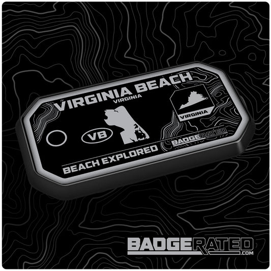 Virginia Beach Badge (Virginia)