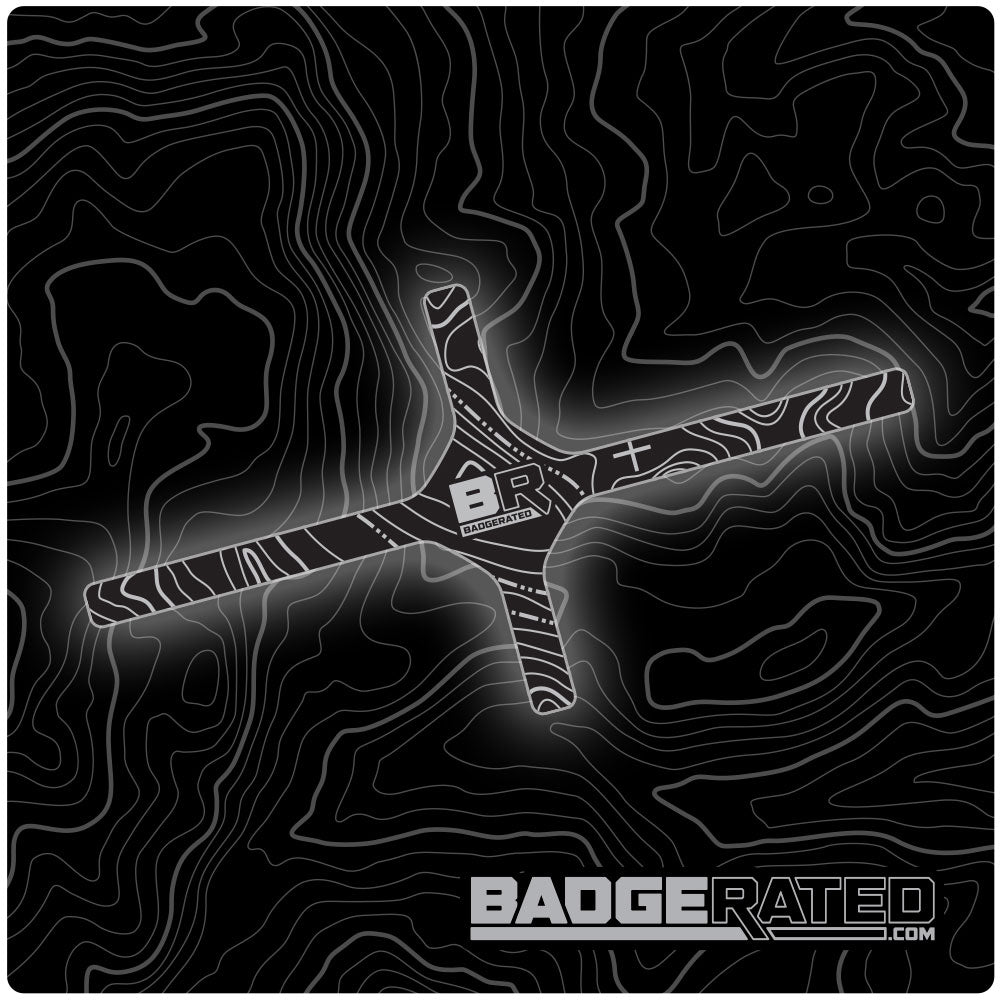 Badge Alignment Template